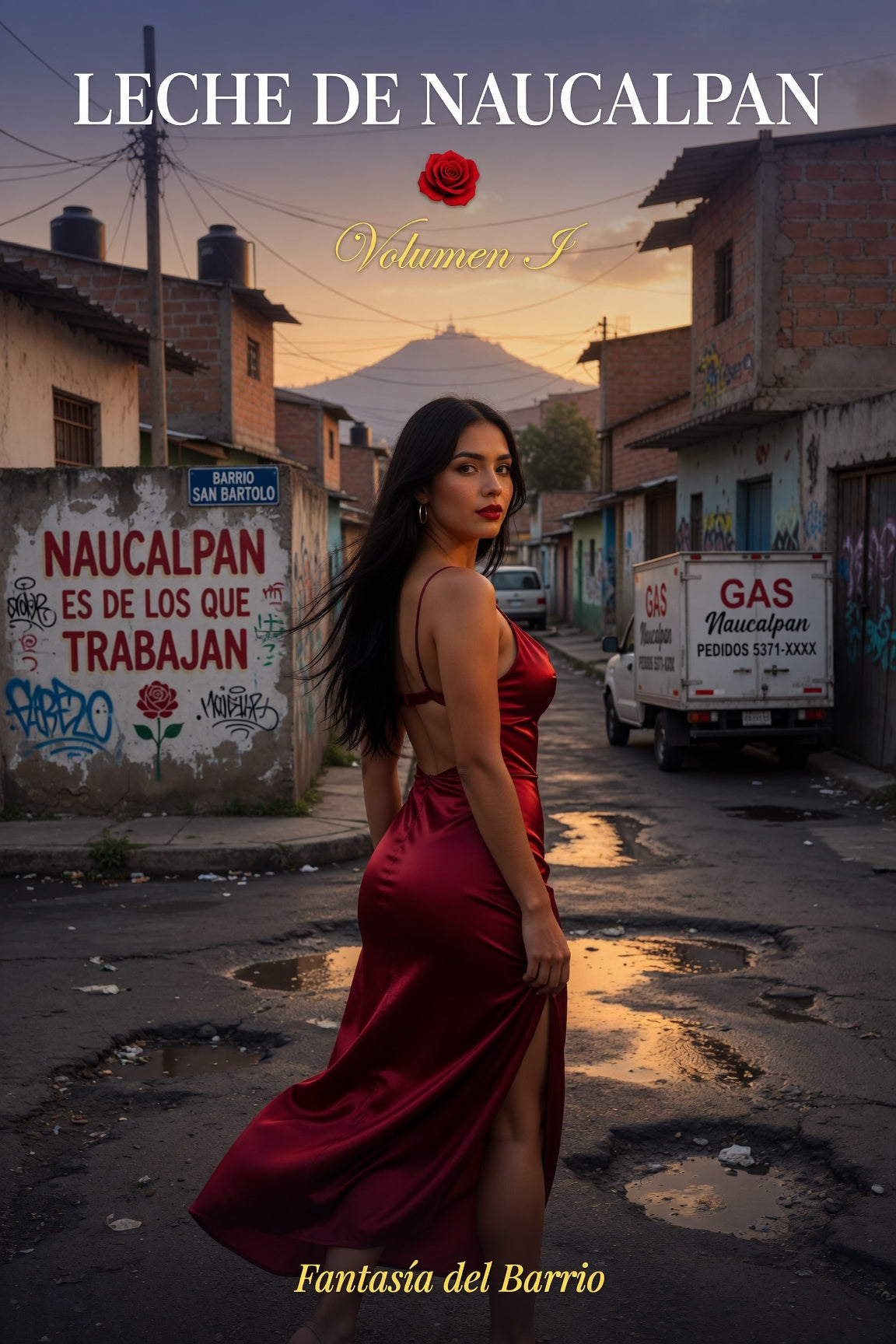 Leche de Naucalpan — Vol. I
