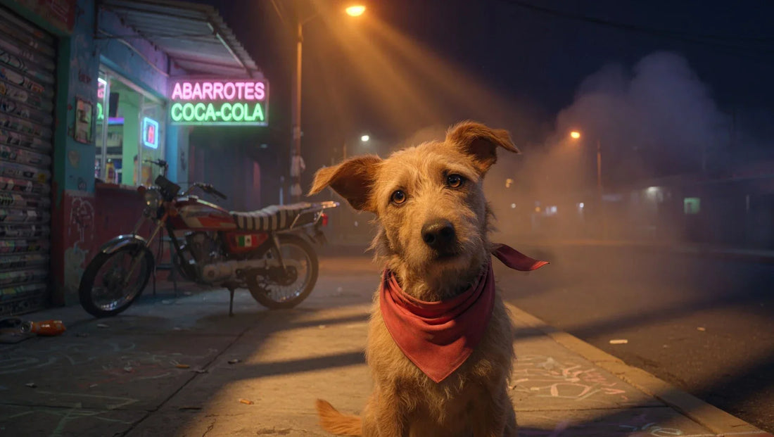 Caramelo — El perro que te hace las preguntas que nadie se atreve